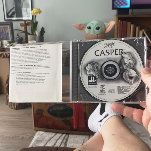 Casper PS1 - Picture 2 of 2